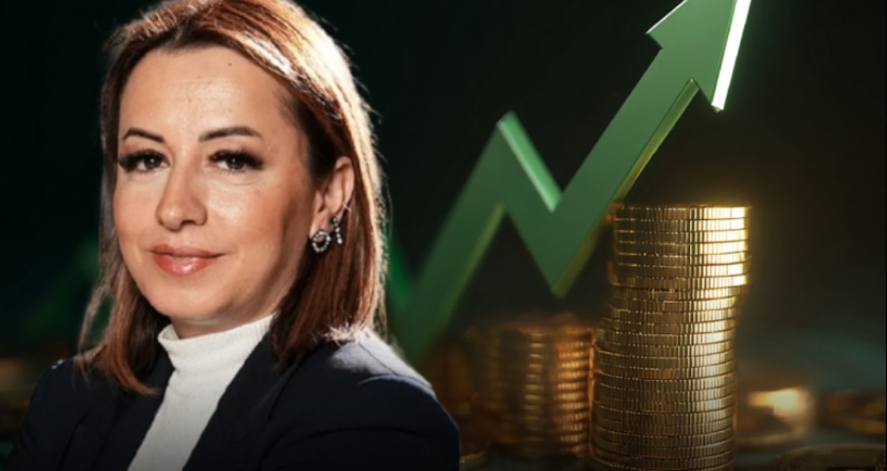 Filiz Eryılmaz açıkladı: Altının yükselişi nerede duracak?