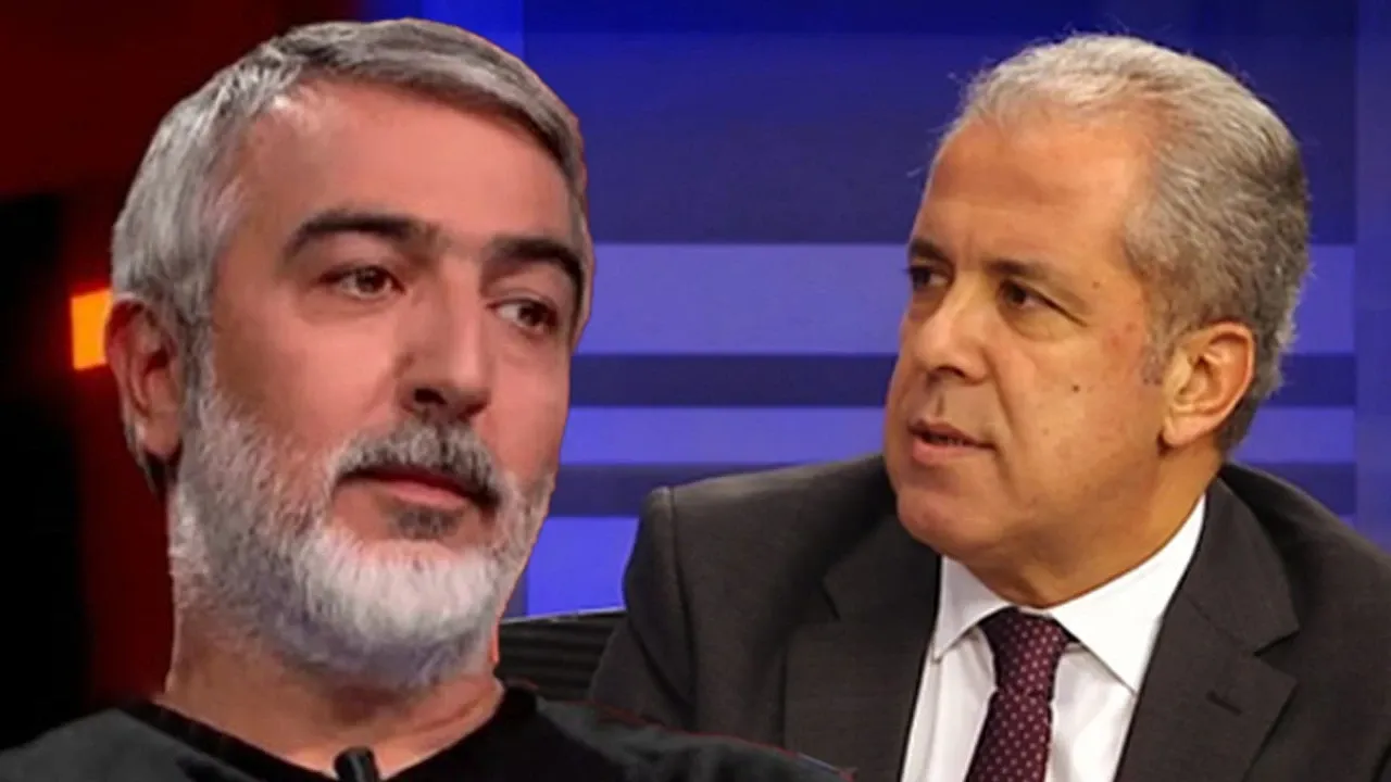 AKP’li eski Bakan ile eski vekil birbirine girdi! Canlı yayına davet etti