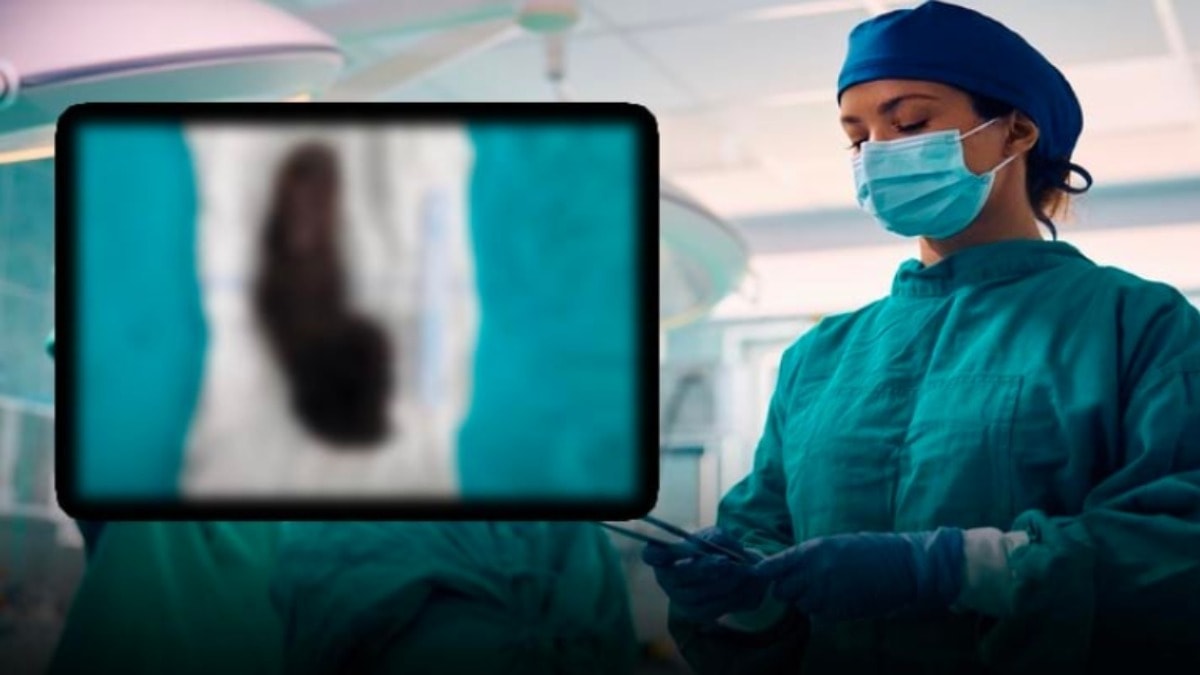 15 Yaşındaki Çocuğun İçinden Çıkanlar Doktorları Bile Şoke Etti