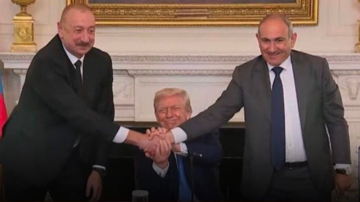ABD, Azerbaycan ve Ermenistan'dan ortak bildiri