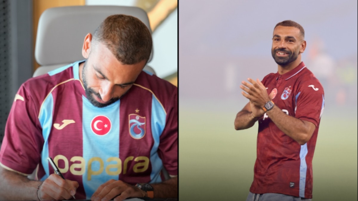 Daha imzası bile kurumadan Salah'ın maaşına haciz işlemi başlatıldı