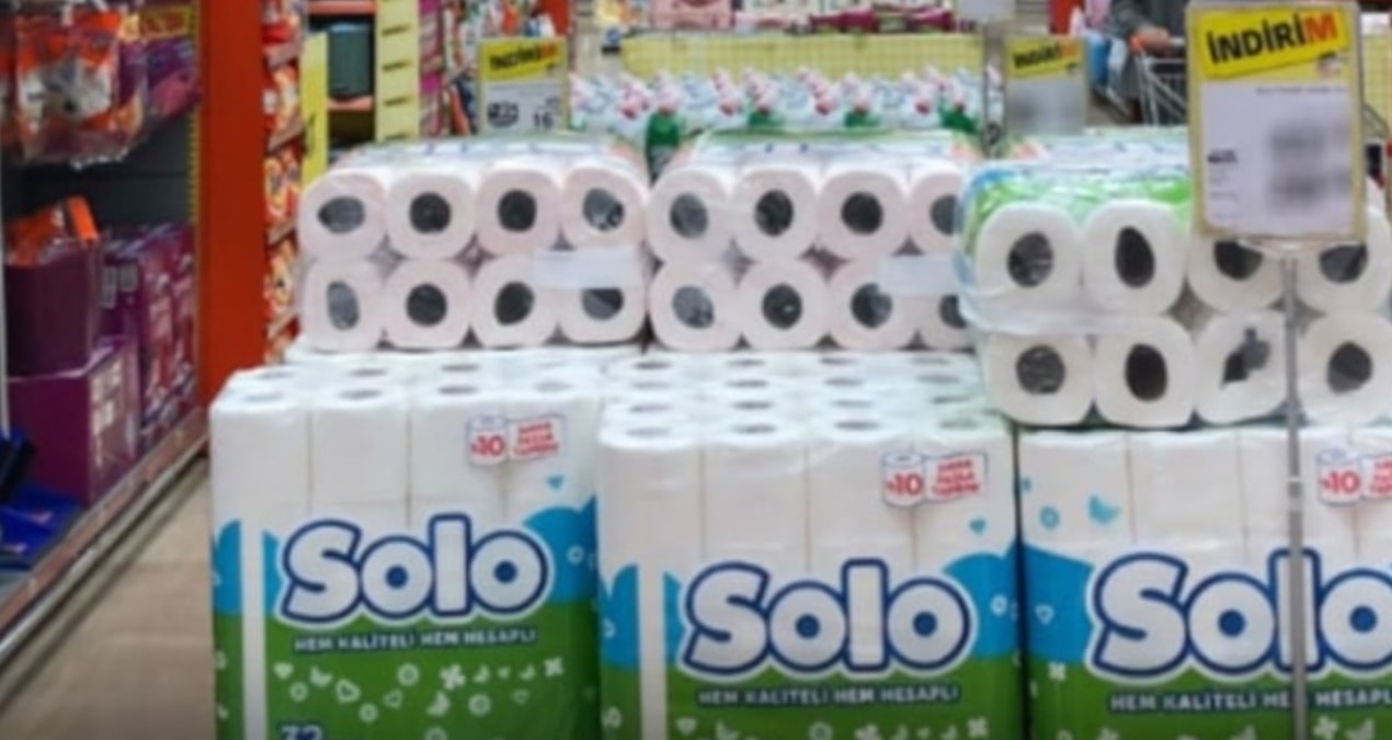 Selpak ve Solo milyonlarca dolara Malezyalılara satıldı