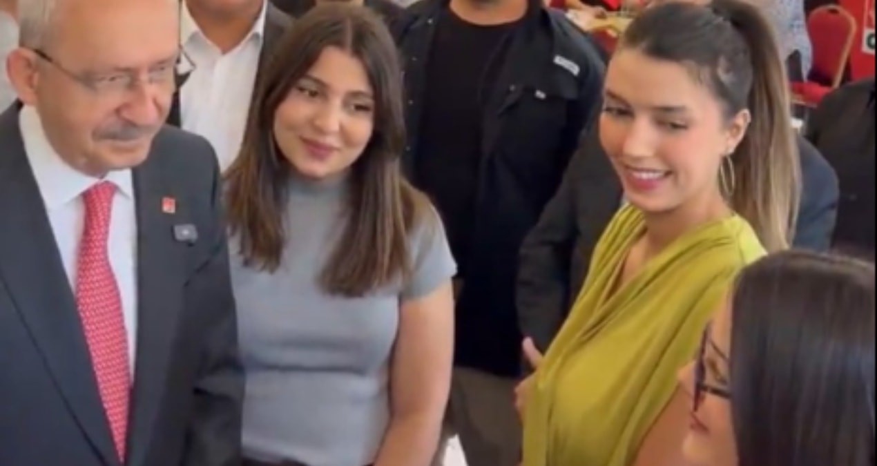 Yine mi figüran?