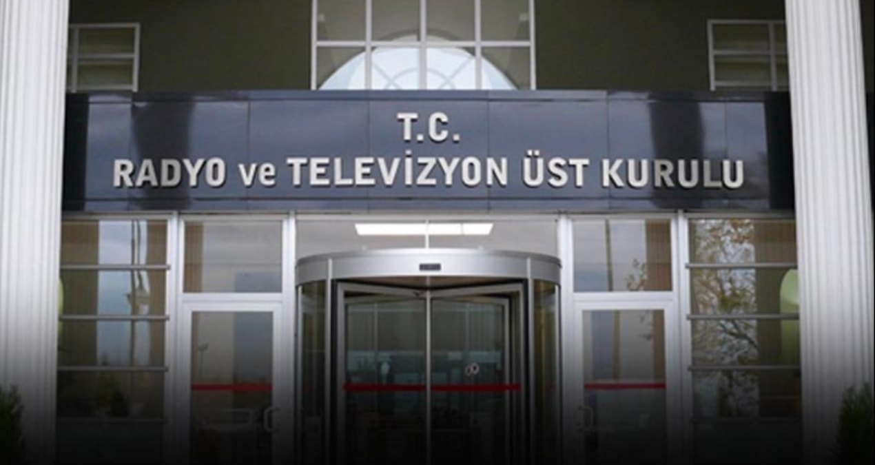 RTÜK'ten ATV'ye ceza: Turkuvaz Medya'dan tepki