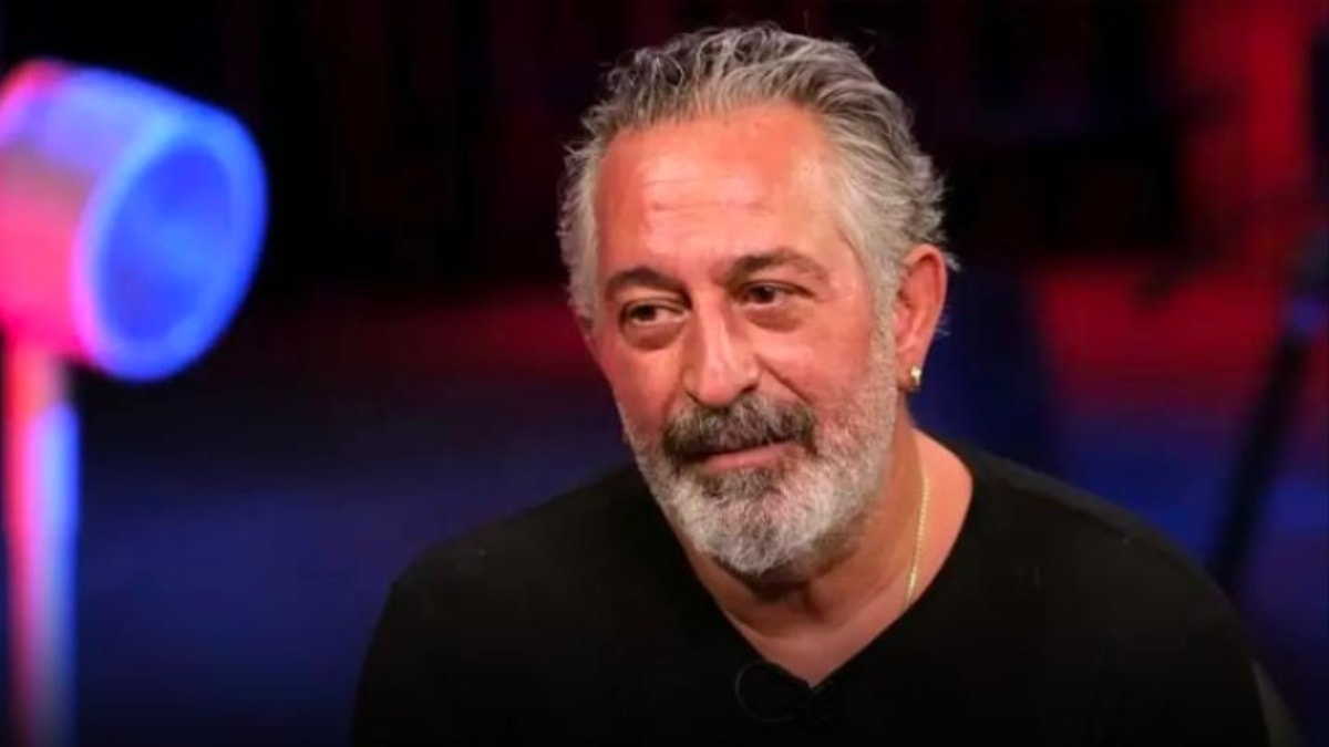 Ünlü Komedyen Cem Yılmaz hastaneye kaldırıldı