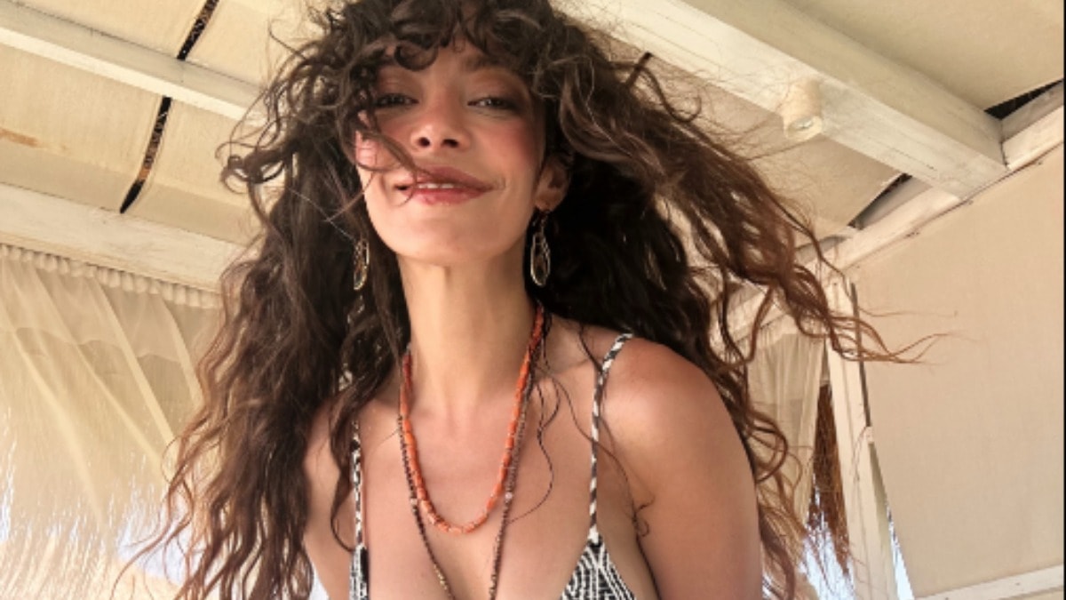 Selin Şekerci Mısır’da: Tatil pozları sosyal medyayı süsledi