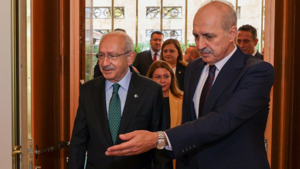 TBMM'den Kılıçdaroğlu'nu kızdıran karar