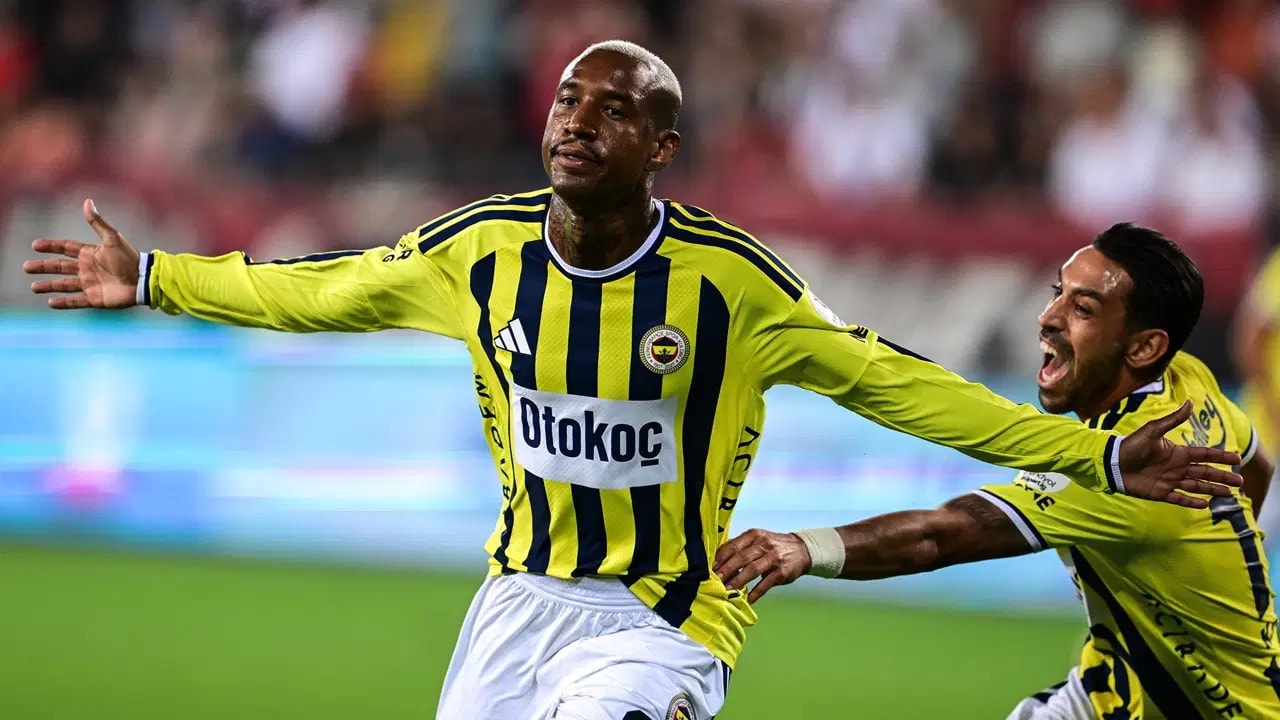 Fenerbahçe'de Talisca şoku! Kadrodan çıkarıldı