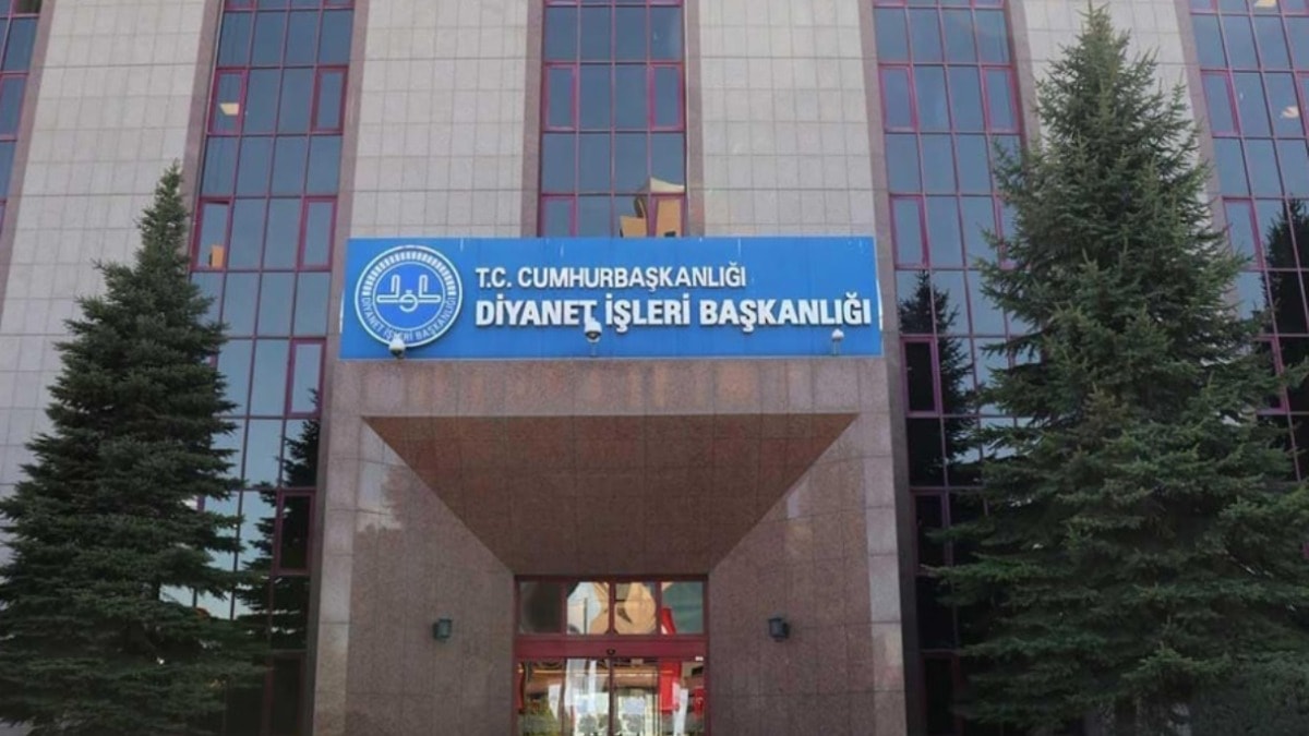 Diyanet ‘çete lideri’ ortağının oteline abone