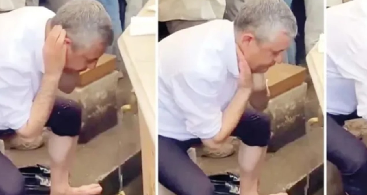 Özgür Özel'den abdest görüntüleriyle ilgili iddialara sert tepki