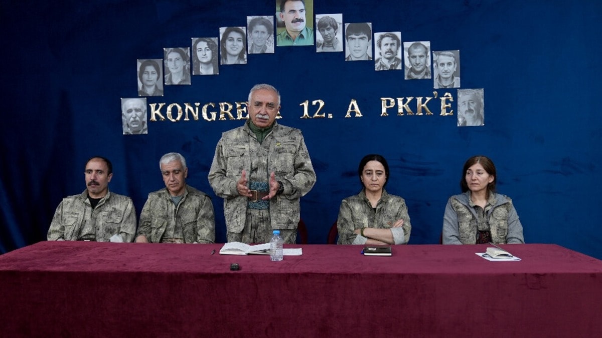 Örgüt elebaşları serbest kalacak