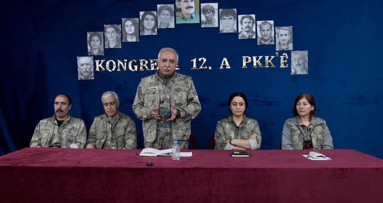 Örgüt elebaşları serbest kalacak
