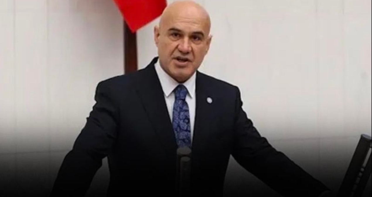 İYİ Parti Grup Başkanvekili Turhan Çömez hakkında soruşturma başlatıldı