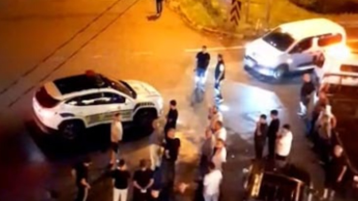 Artvin Hopa'da denizde İHA bulundu