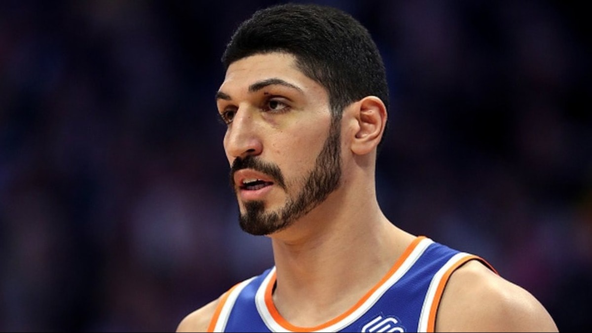 Enes Kanter 'kadın olmak için' resmen başvurdu 