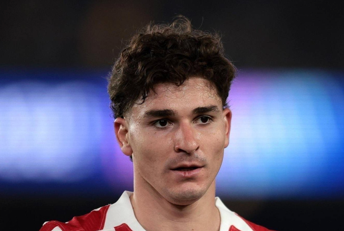 5. Julián Álvarez