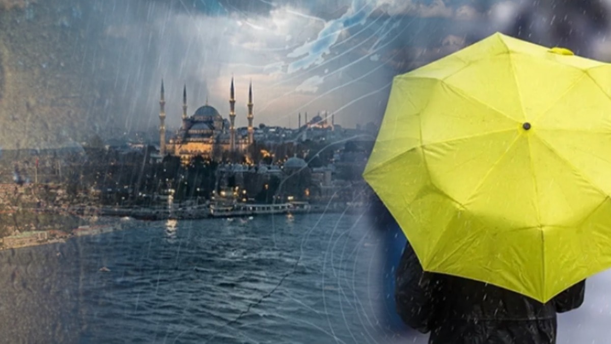İstanbul'a pazar sürprizi! 24 saat sürecek