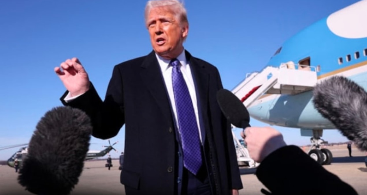 Trump'ı Ankara'da konteynere sokan tehdit İsrail'in yalanı çıktı