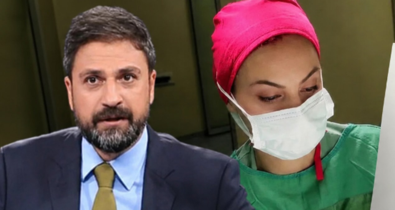 Erhan Çelik'in Doktor Eşinin Ölümünde Adli Tıp Raporu Soruşturmanın Seyrini Değiştirdi
