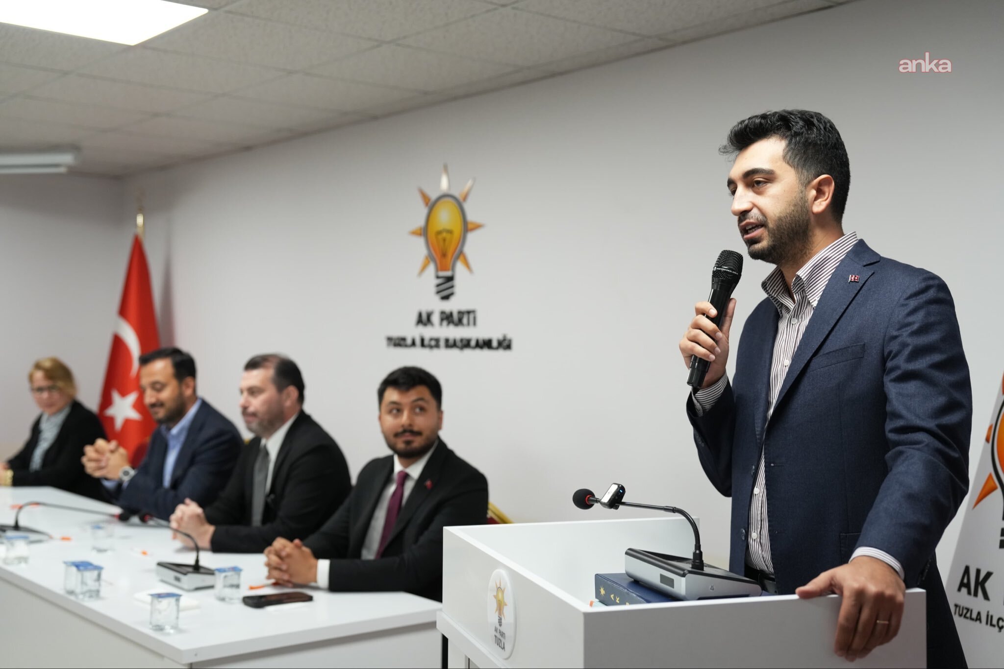 Eren Ali Bingöl "Bana sahip çıkın" dedi, AKP'lilerden dikkat çeken yanıt