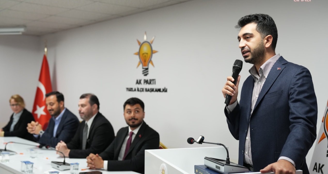 Photo: Sozcu Eren Ali Bingöl "Bana sahip çıkın" dedi, AKP'lilerden dikkat çeken yanıt
