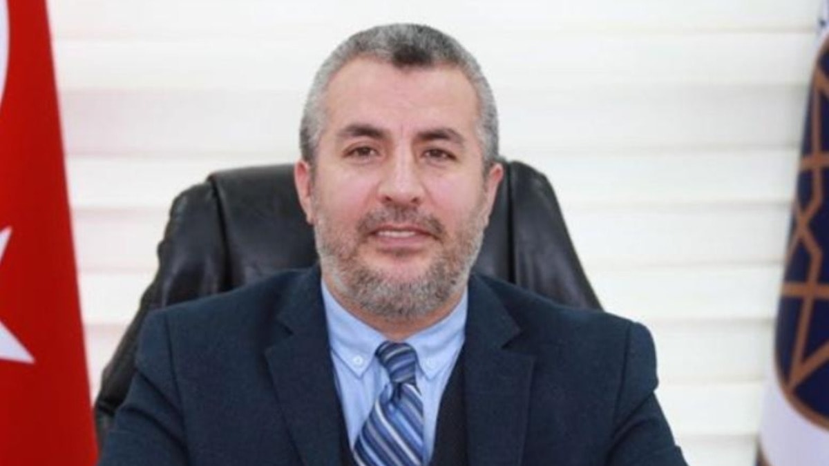 ÖSYM Başkanlığına Bayram Ali Ersoy atandı