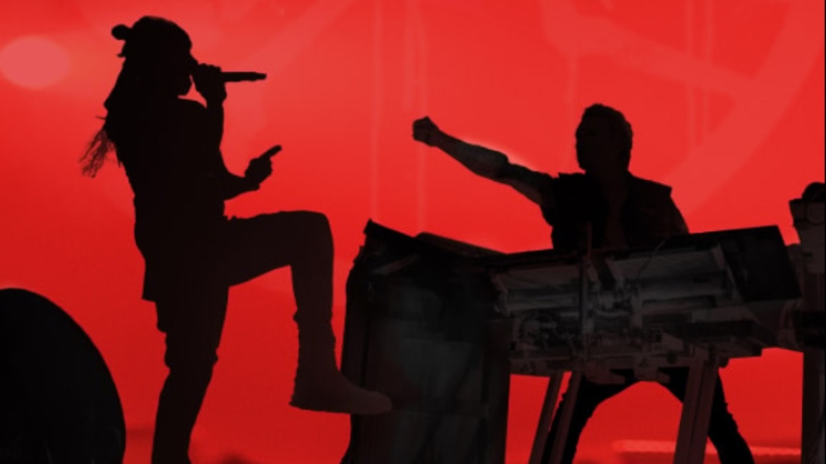 Efsane müzik grubu The Prodigy 7 Ağustos’ta İstanbul’da