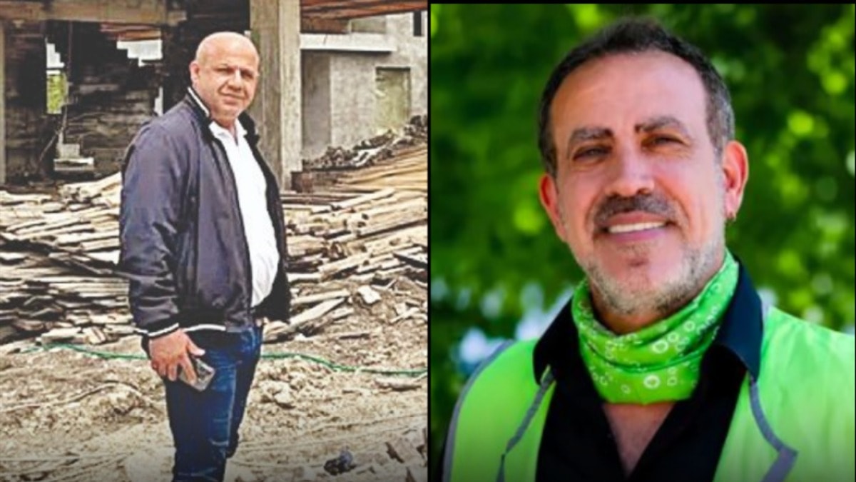 Haluk Levent'in dolandırdığı müteahhit adliyede kalp krizi geçirdi