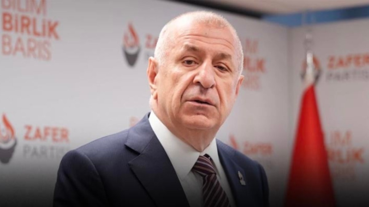 Ümit Özdağ'dan MHP'li Feti Yıldız'a Çözüm süreci tepkisi