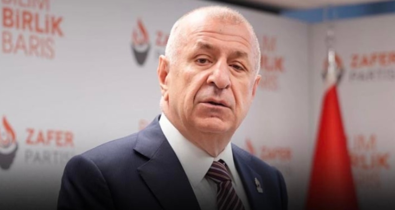 Ümit Özdağ'dan MHP'li Feti Yıldız'a Çözüm süreci tepkisi