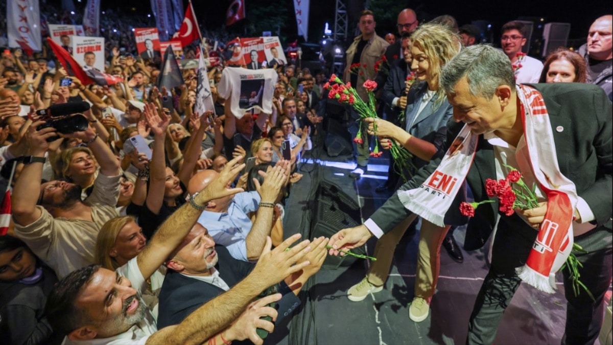CHP dostlarımızda kalsın