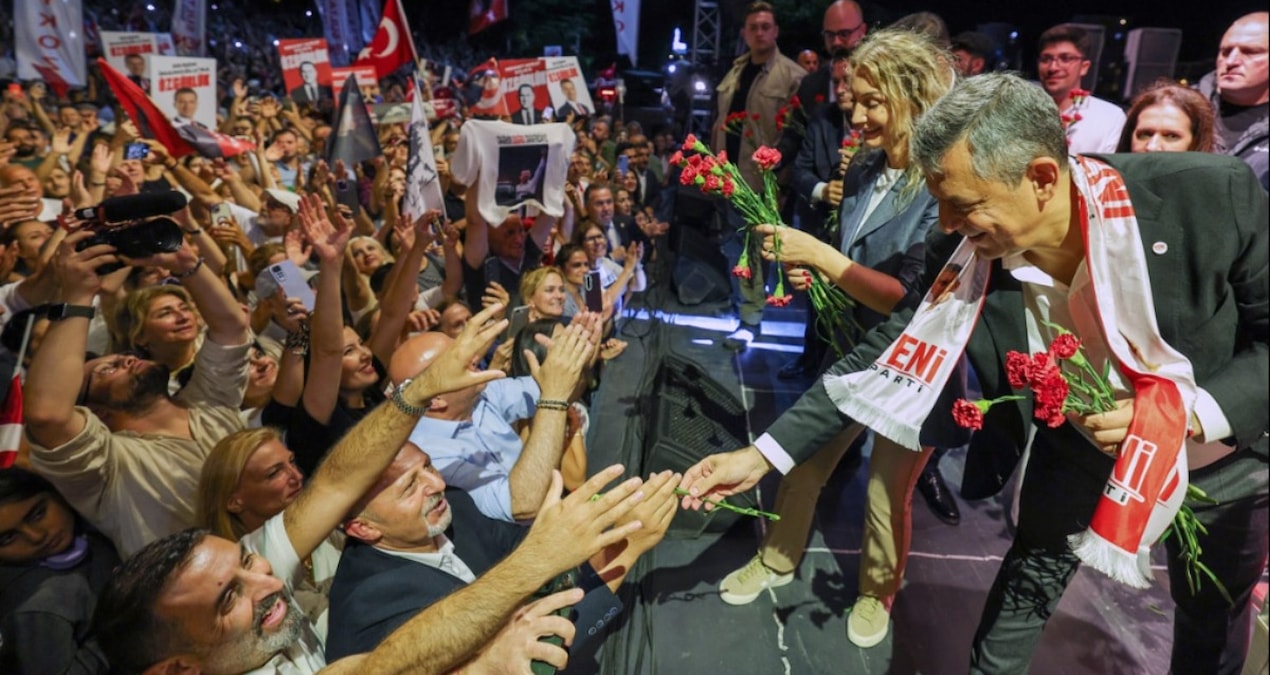 CHP dostlarımızda kalsın