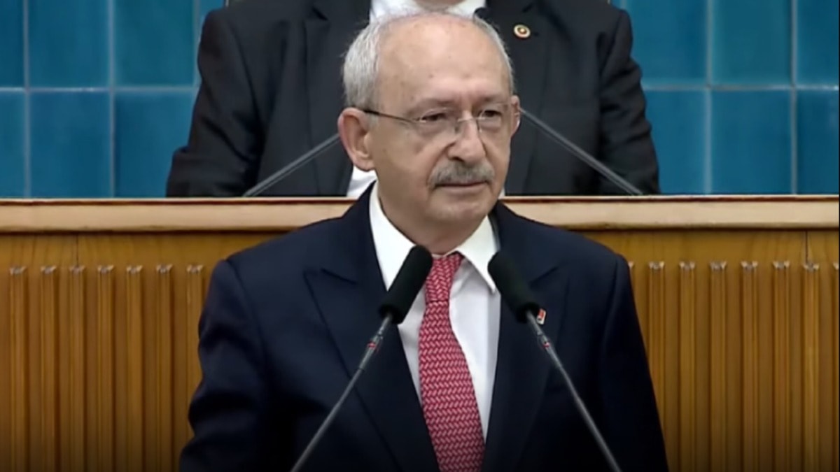 Kılıçdaroğlu 1009 gün sonra çıktığı CHP kürsüsünde beklediği ilgiyi göremedi