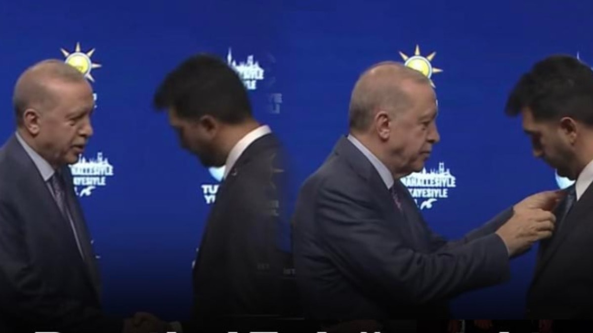 Üç CHP'li Başkan AKP'ye katıldı: İlk fotoğraf geldi