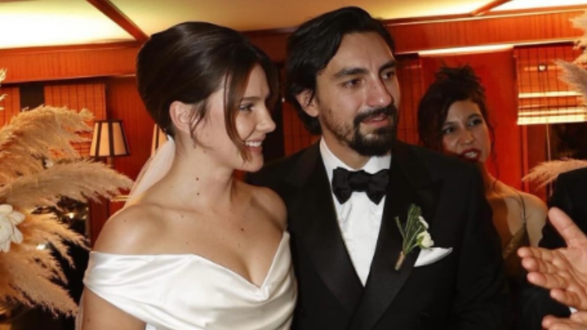 Alina Boz ve Umut Evirgen'den bebek heyecanını yansıtan yeni paylaşım