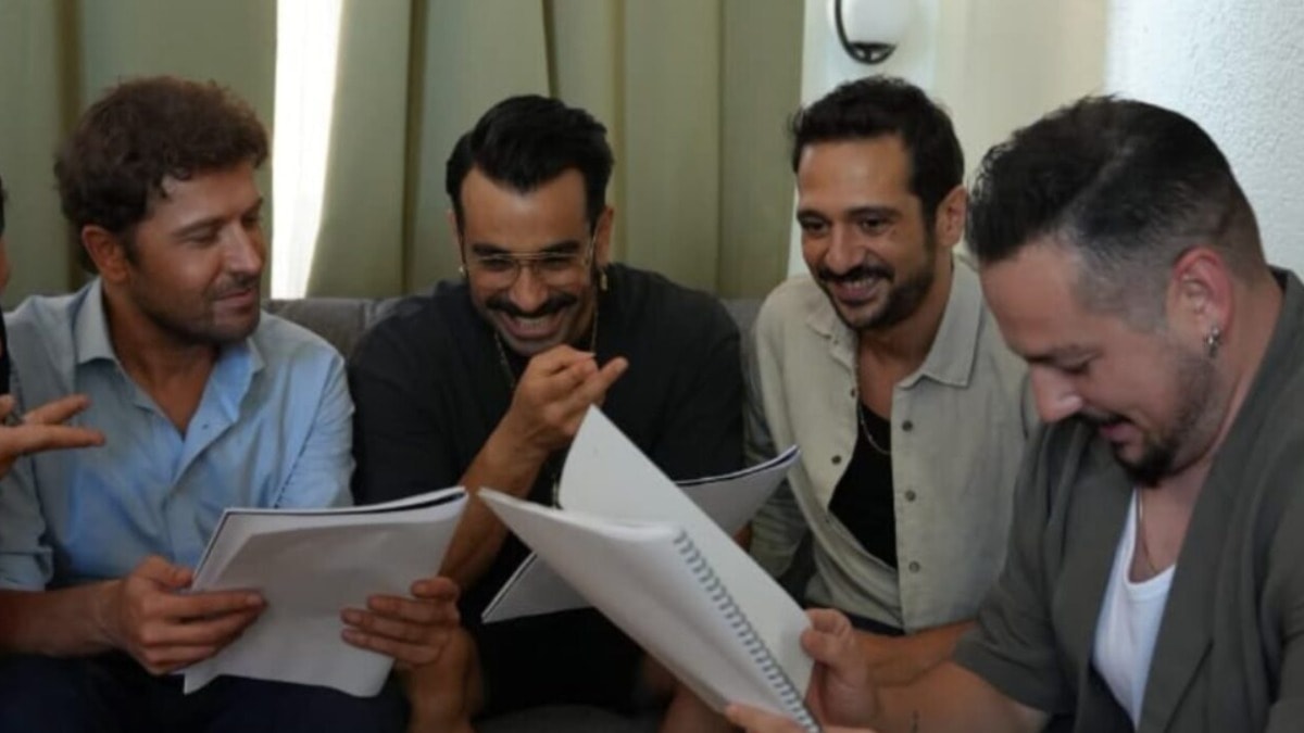 Gökhan Türkmen oyuncu oluyor: O dizinin kadrosuna katıldı
