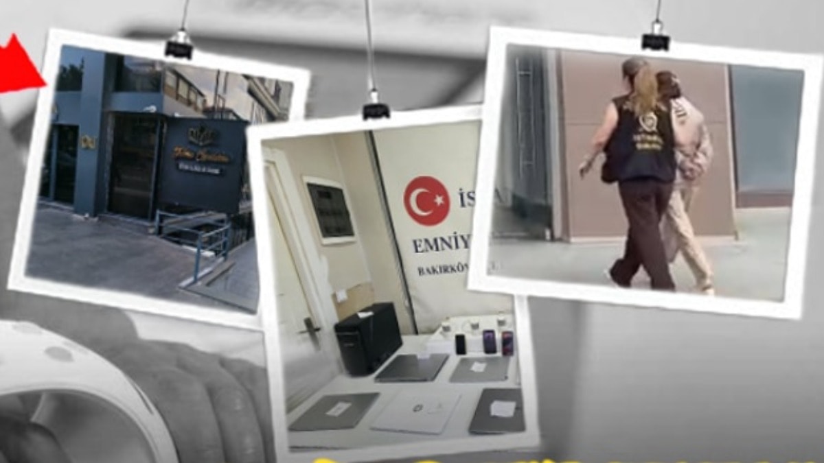 Binlerce kadını gizlice kayda aldılar... Skandalın yaşandığı güzellik merkezinin adresi belli oldu