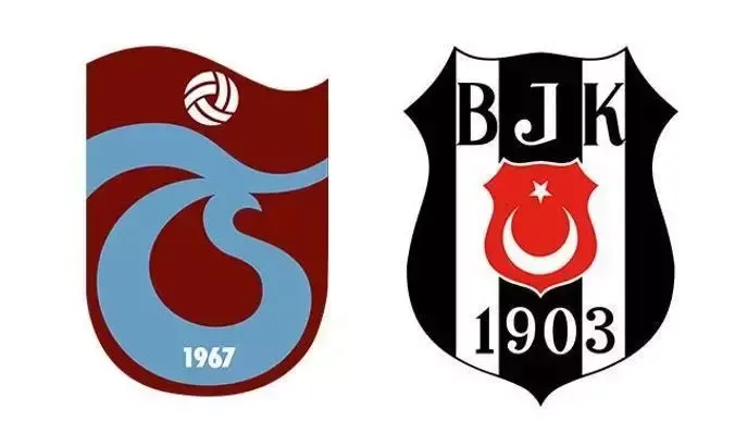 Beşiktaş ve Trabzonspor'un Avrupa fikstürü netleşti
