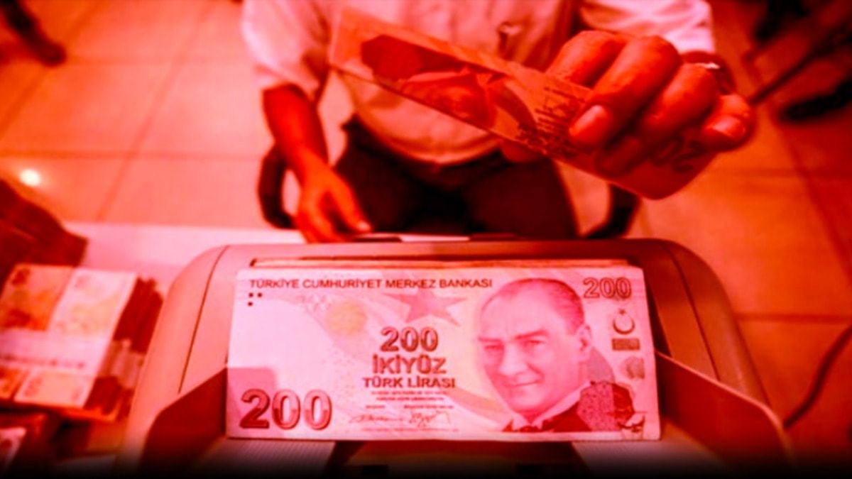 Uluslararası tefecilere paramızı fena kaptırdık