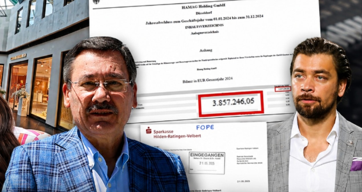 Gökçeklerin yurt dışındaki serveti ifşa oldu