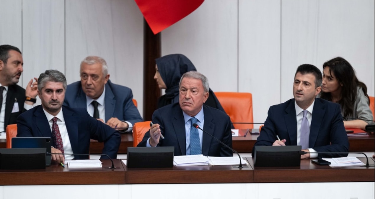 Siz doldurun nokta nokta!