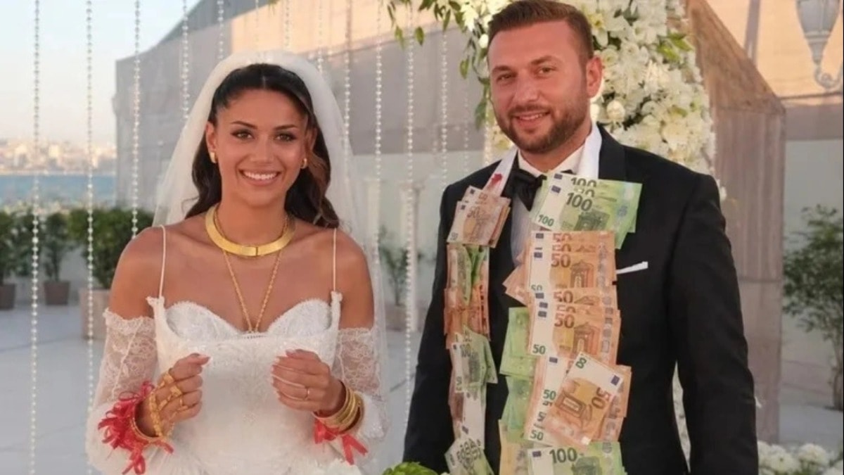 Yasemin'i yakalattı, kendisi sefa sürüyor