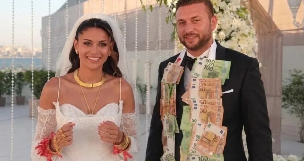 Yasemin'i yakalattı, kendisi sefa sürüyor