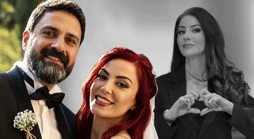 Ünlü haber spikerinin eşinin ölümünde şüpheler büyüyor...