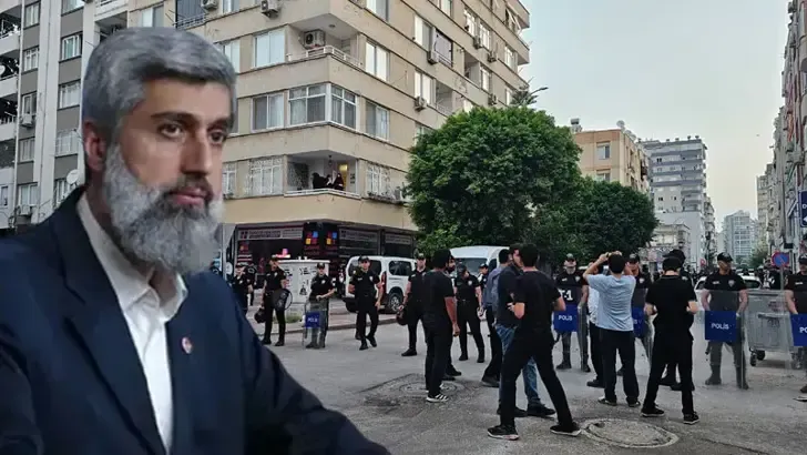 SON DAKİKA… Alparslan Kuytul soruşturmasında “Levent börek” dahil 5 şirkete kayyum atandı