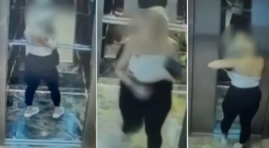 Ankara'da cinsel ilişki tuzağı: 'Balkız' yakalandı