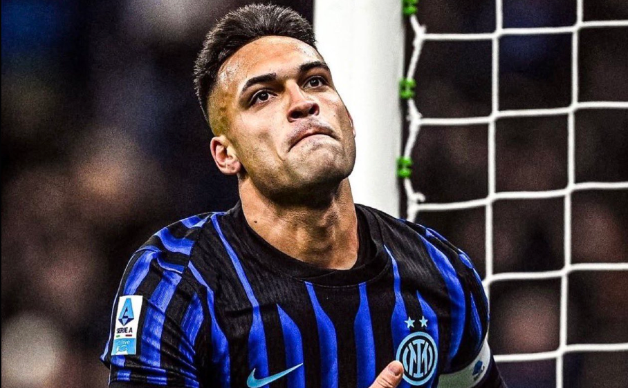 6. Lautaro Martínez