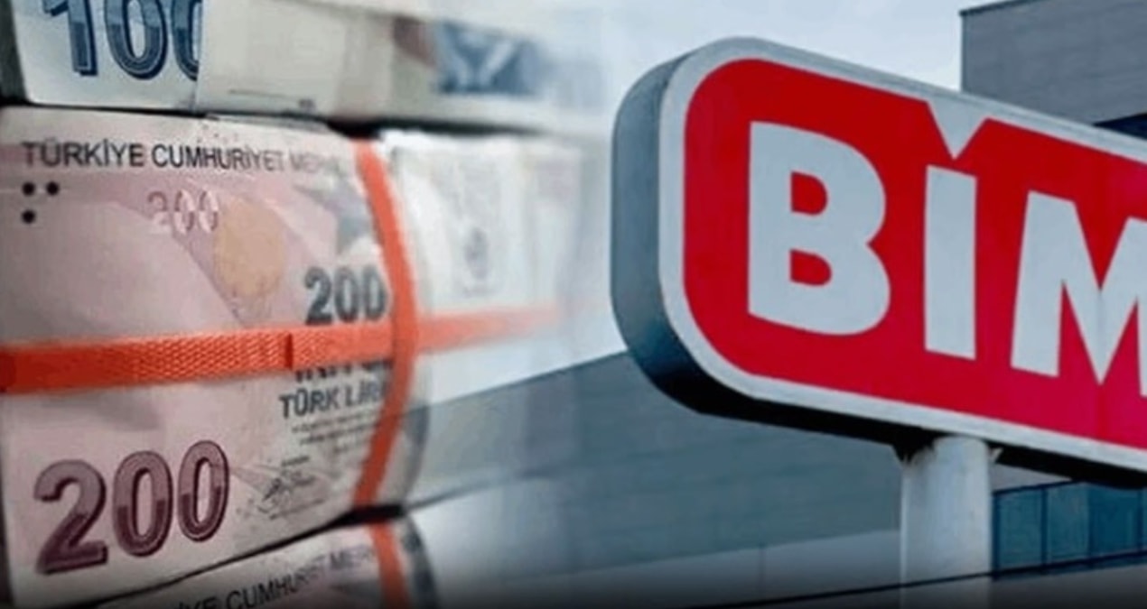 Türkiye'nin vergi rekortmeni kurumları! BİM'in sıralaması şaşırttı
