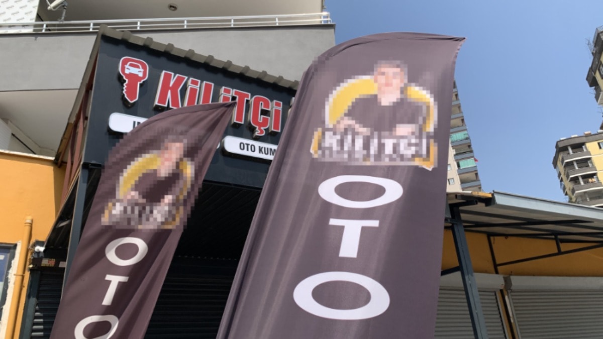 Oto kilit tamiri iş yerinde dehşet: Kepeng açtılar, içeriden iki ölü çıktı