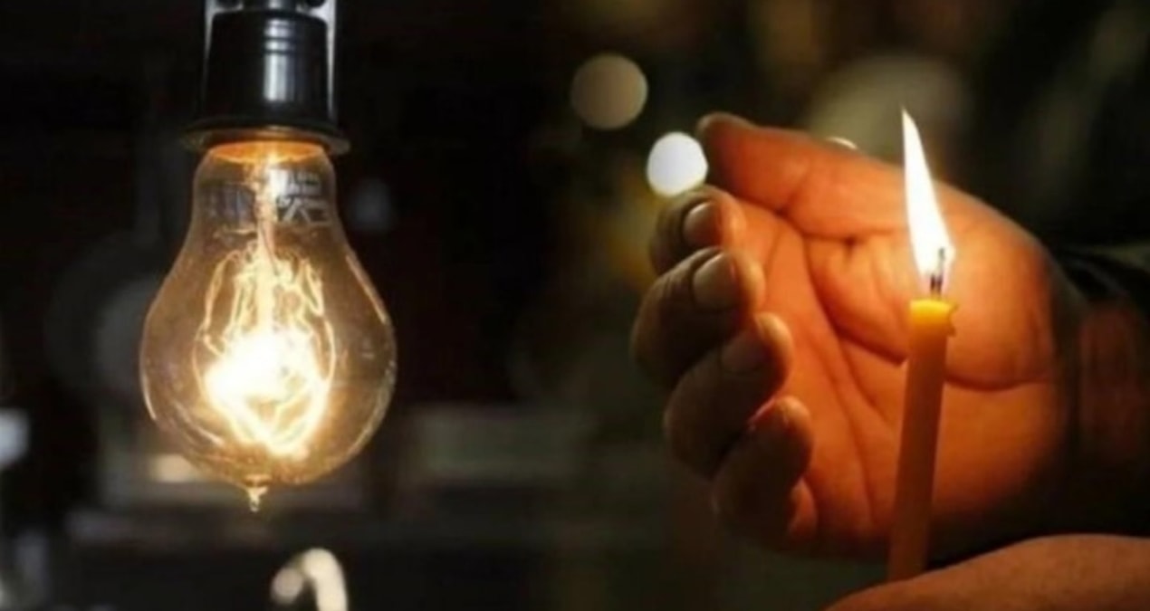 Beşiktaş'ta uzun süren elektrik kesintisi vatandaşı isyan ettirdi